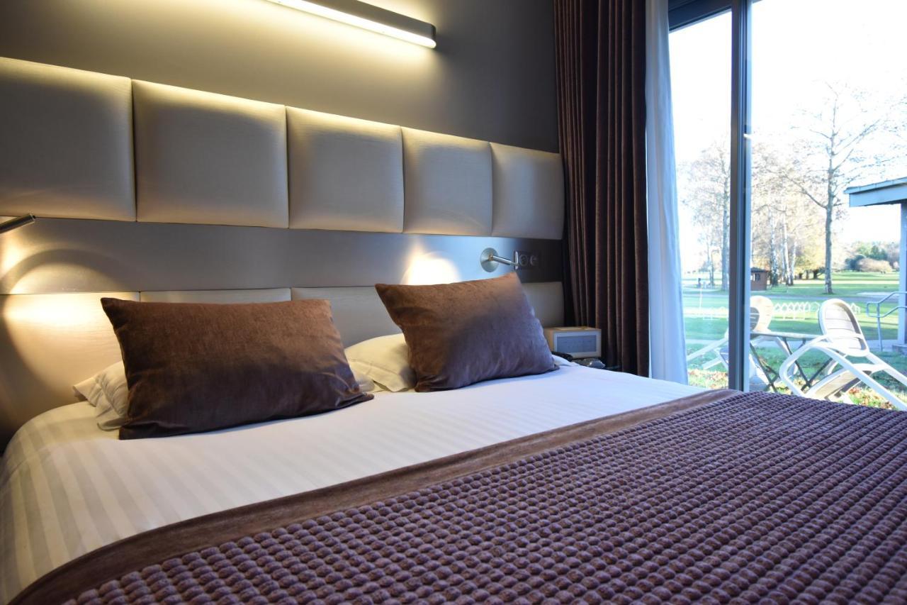 Hotel Du Golf Saint Lazare Limoges Exterior photo