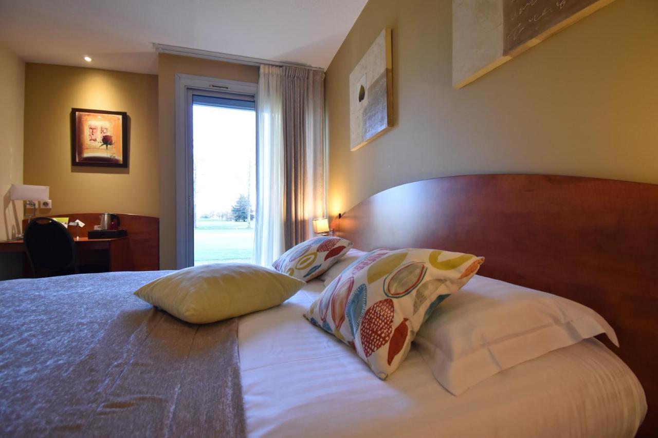 Hotel Du Golf Saint Lazare Limoges Exterior photo