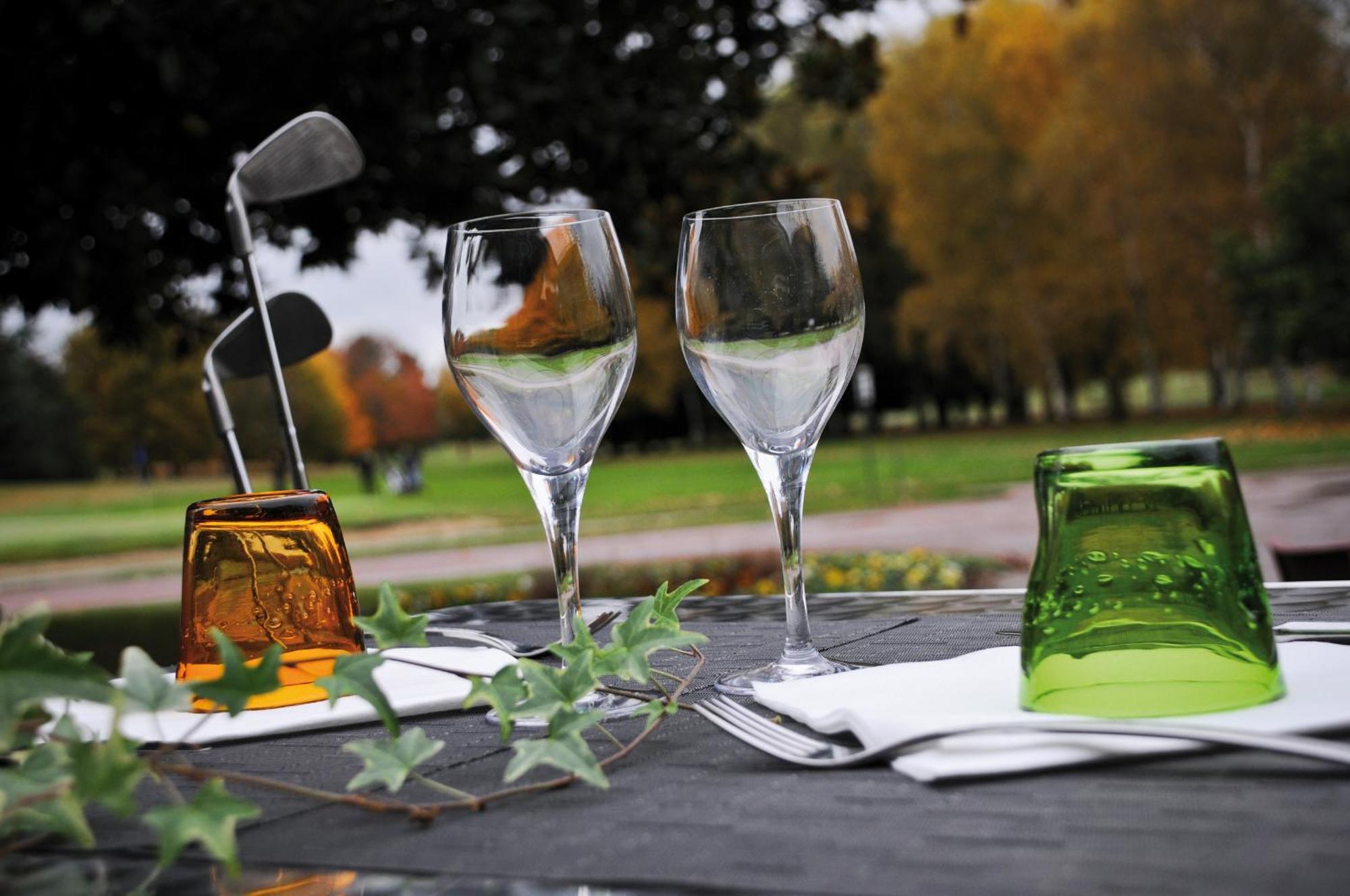 Hotel Du Golf Saint Lazare Limoges Exterior photo
