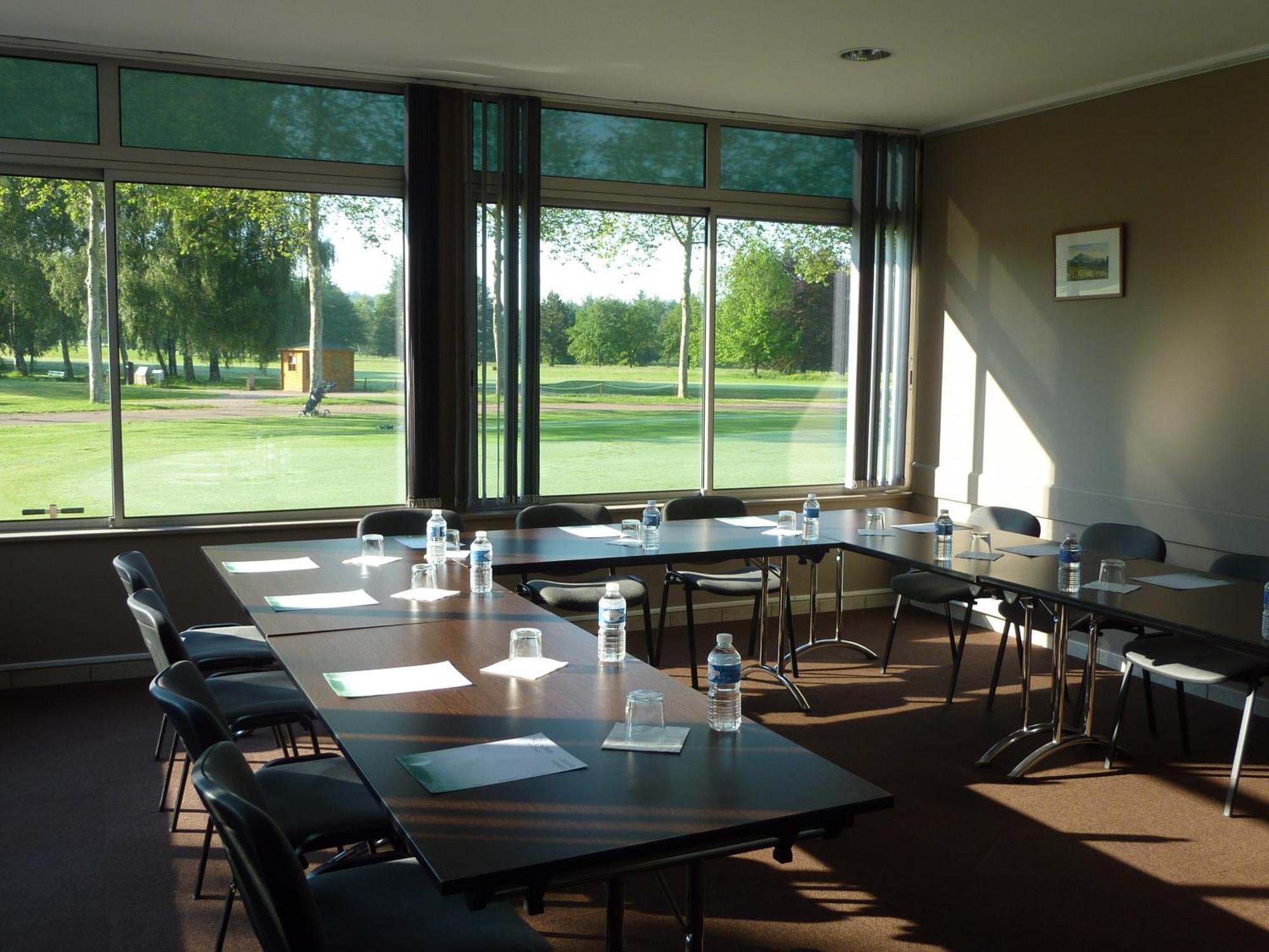 Hotel Du Golf Saint Lazare Limoges Exterior photo