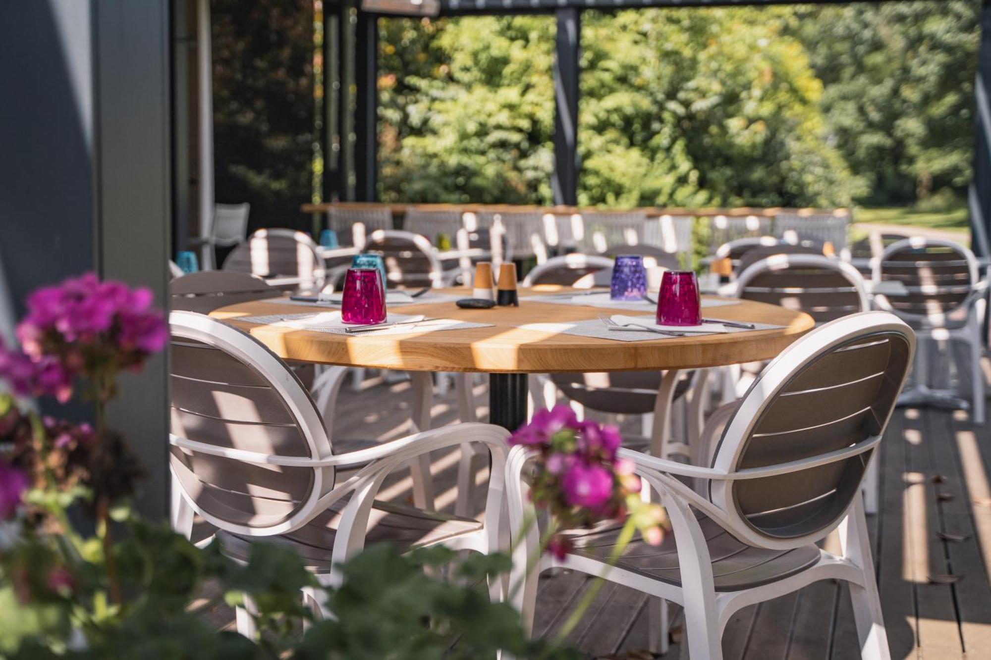 Hotel Du Golf Saint Lazare Limoges Exterior photo